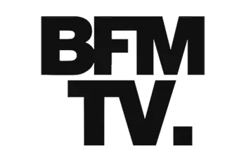 Logo BFM TV