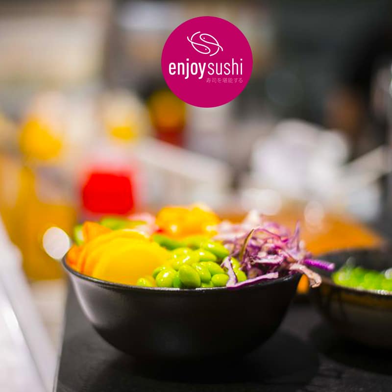 Photo Enjoy Sushi