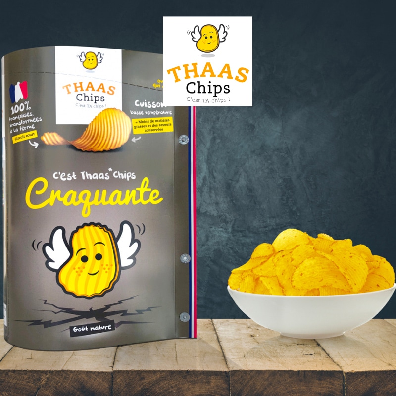 Photo Thaas chips