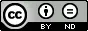 Licence Attribution - Pas de Modification CC BY-ND