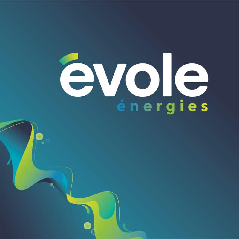 logo évole énergies